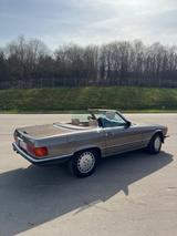 Mercedes-Benz SL 560 *R107 *Hardtop *H-Zulassung *Top Zustand  - Mercedes-Benz SL 560 von privat