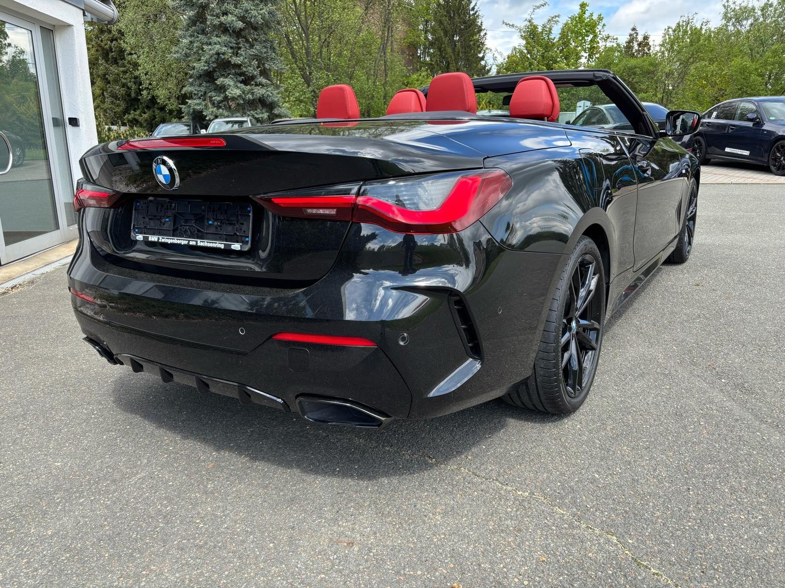 BMW M440i xDrive Cabrio M-Sport Pro Vollausstattung