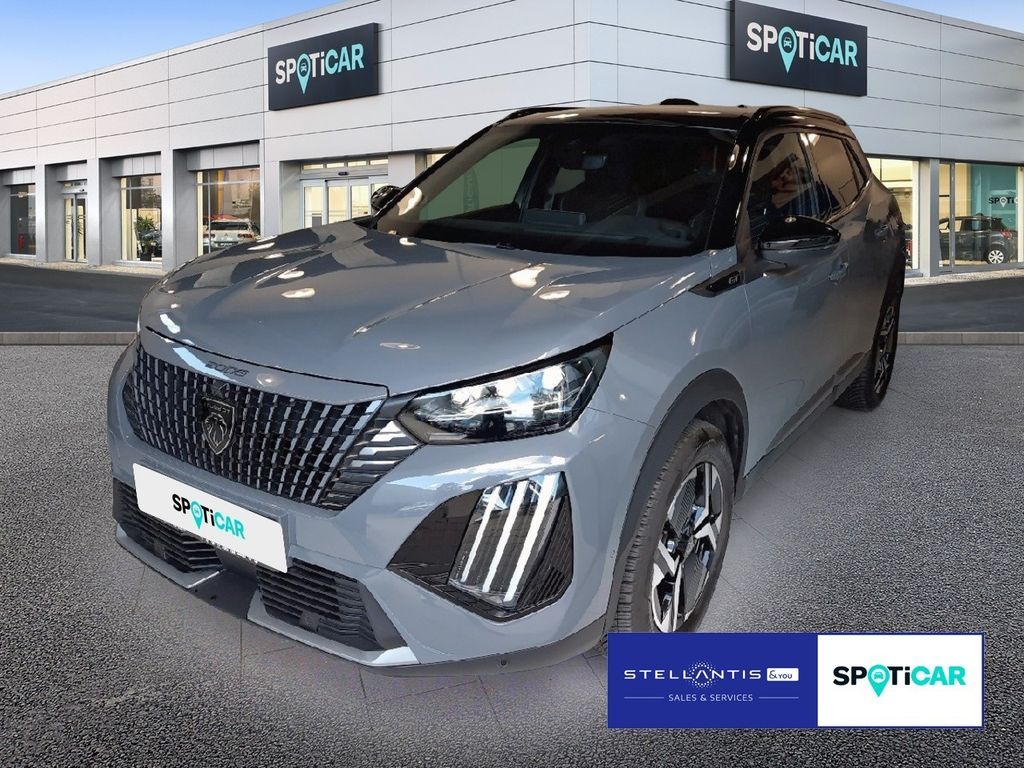 Image of Peugeot 2008