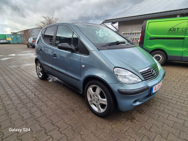 Mercedes-Benz A 140 Tüv neu,Klima,Alu,Regensensor