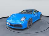Porsche 992 Targa 4S Coupé - Porsche 992 in Dresden