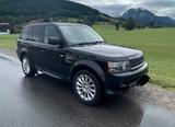 Land Rover Range Rover Sport 3.0 TDV6 TÜV/TURBO/REIFEN NEU - gebrauchte Land Rover Range Rover Sport aus dem Jahr 2010