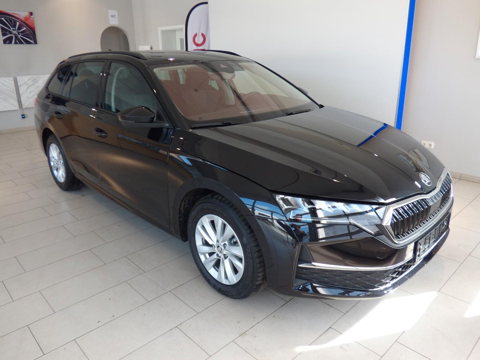 Skoda Octavia Combi 1.5 TSI mHEV 110 kW Selection