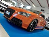 Audi TT Coupe 2.0 TDI 170cv QUATTRO SLINE EXCLUS - Audi TT: Orange