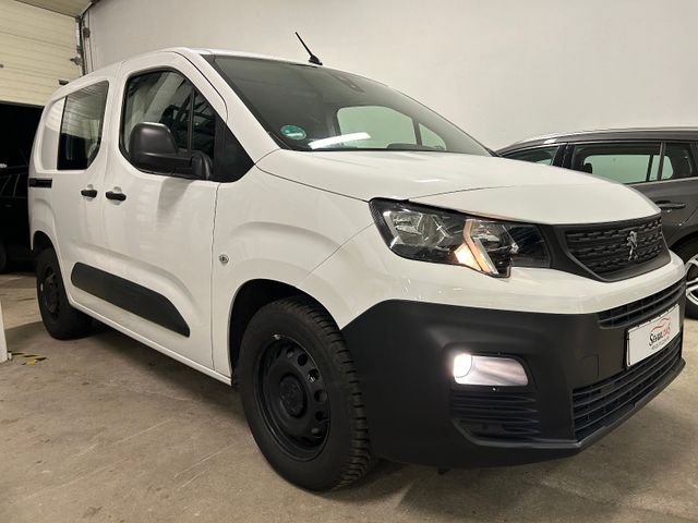 Peugeot Partner 1.5 BlueHDi  Premium L1 S&S*3 Sitzer*Nav