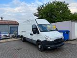 Iveco Daily V Projektaufgabe  - Iveco Kastenwagen Daily