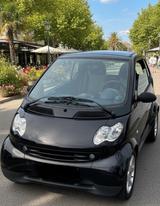 Smart Fortwo Cabrio 8.2027Tüv Motor frisch... - Smart aus 2002: Cabrio