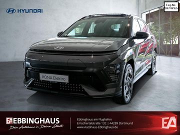 Hyundai KONAKona N Line X Elektro 2WD Kamera Navi Schiebed.