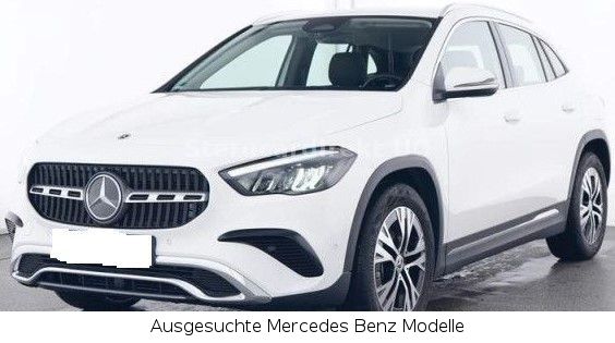 Mercedes-Benz GLA 180 Progressive MBUX RFK LED AHK EASY PACK