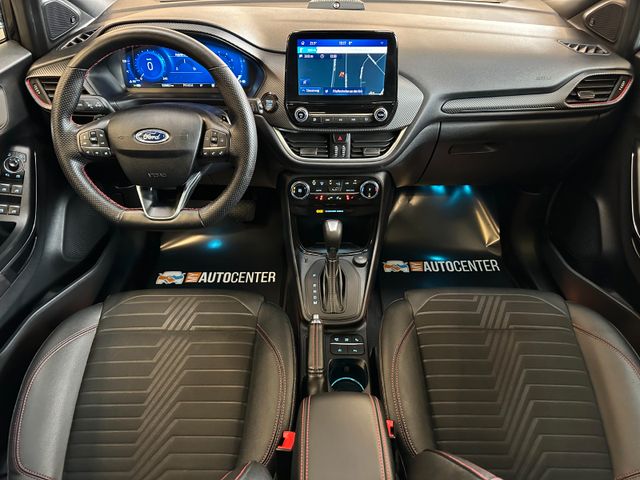 Ford Puma ST-Line X*2. Hand*Bi-LED*Klima*SHZ*Navi*BT*