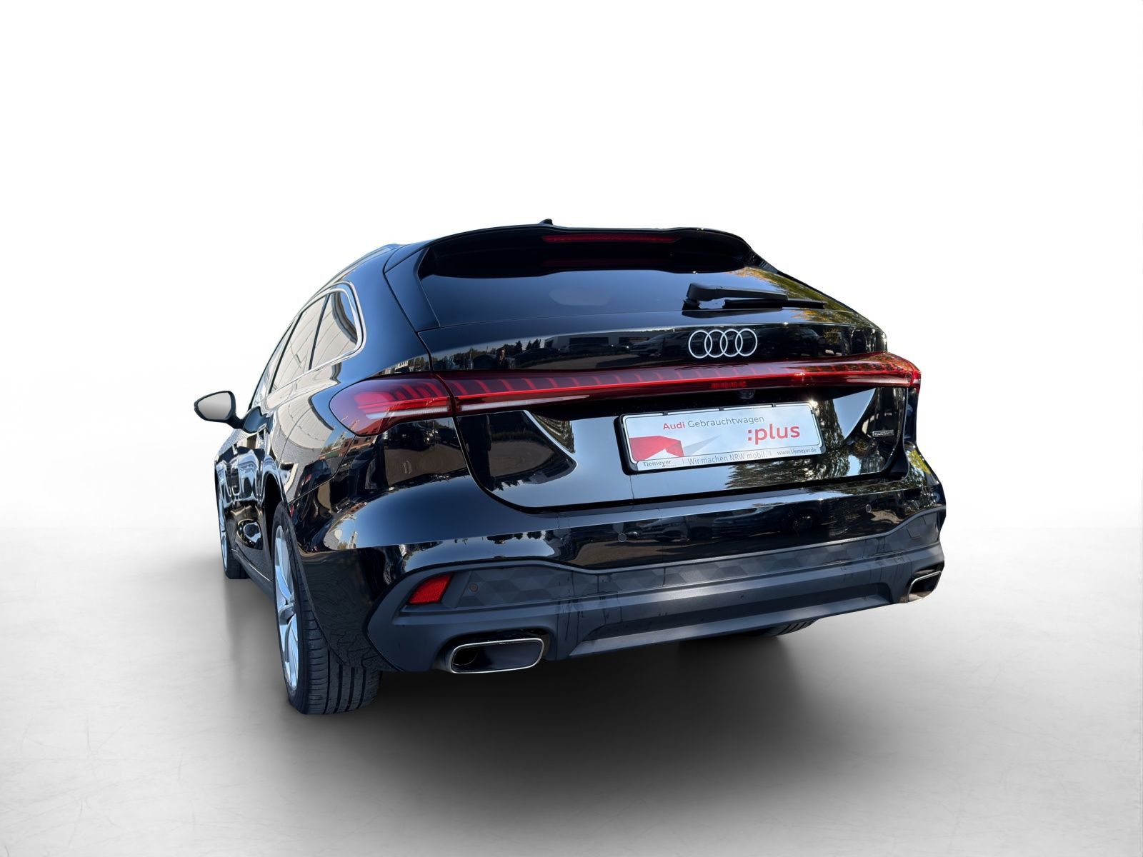 Audi A5 Avant TFSI LED KAMERA AHK LM18 foto 5