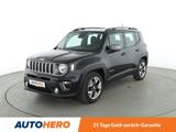 Jeep Renegade 1.3 TGDi Limited 4x2 Aut.*NAVI*TEMPO* - Jeep Gebrauchtwagen in Frankfurt