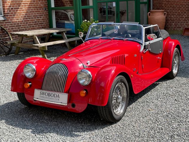 Morgan Plus 4