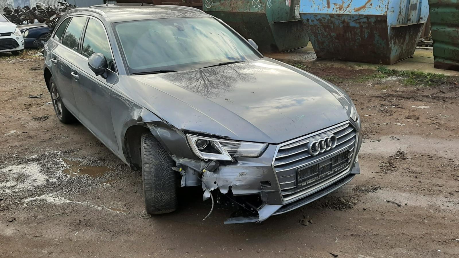 Audi A4 Avant TDI Navigation-Klima-