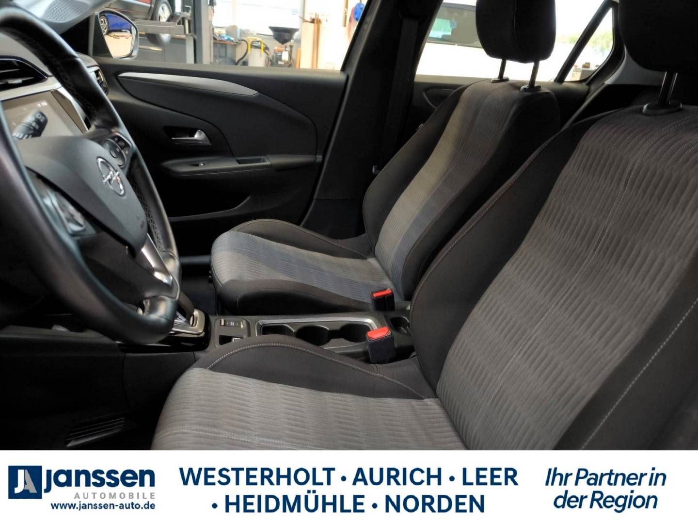 Fahrzeugabbildung Opel Corsa-e Edition