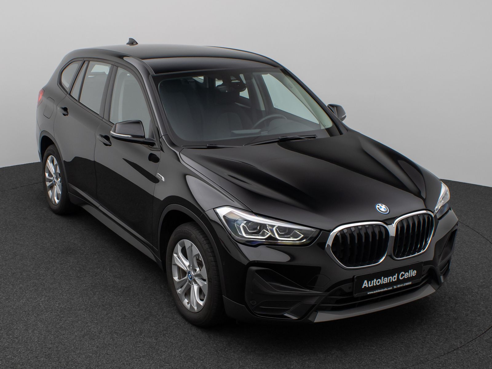 Fahrzeugabbildung BMW X1 xD25e Parkassist DAB LED Geschwindigkeitsreg