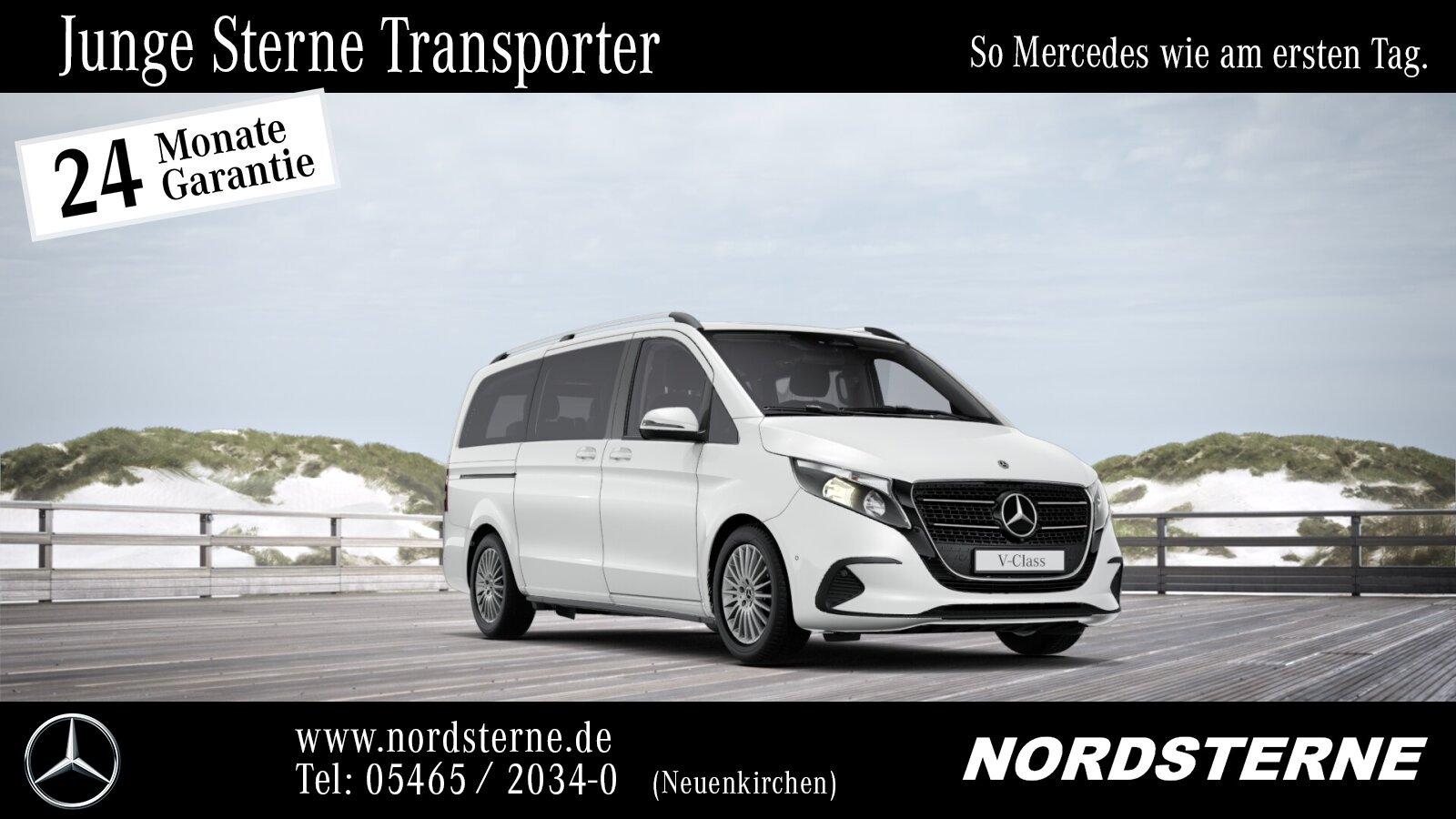 Mercedes-Benz V 220