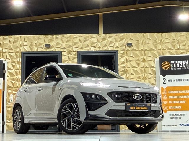 Hyundai Kona N Line/AUTOMATIK/NAVI//APPLE/LED/KAMERA