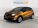 Renault Captur Limited NAV SITZ.HZG KEYLESS TEMPOMAT ALU - Renault Captur: Limited