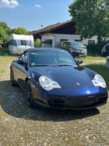 Porsche 911 (996) Carrera - Porsche aus 2003: 911 Carrera