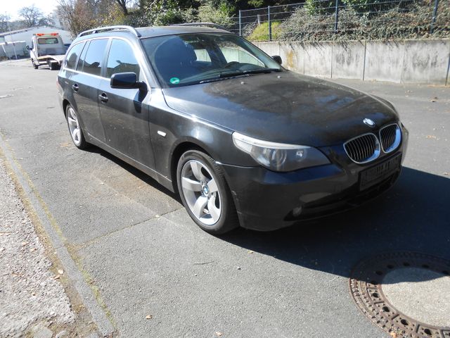 BMW 523i/A/Touring/Leder/Klima/ALU/