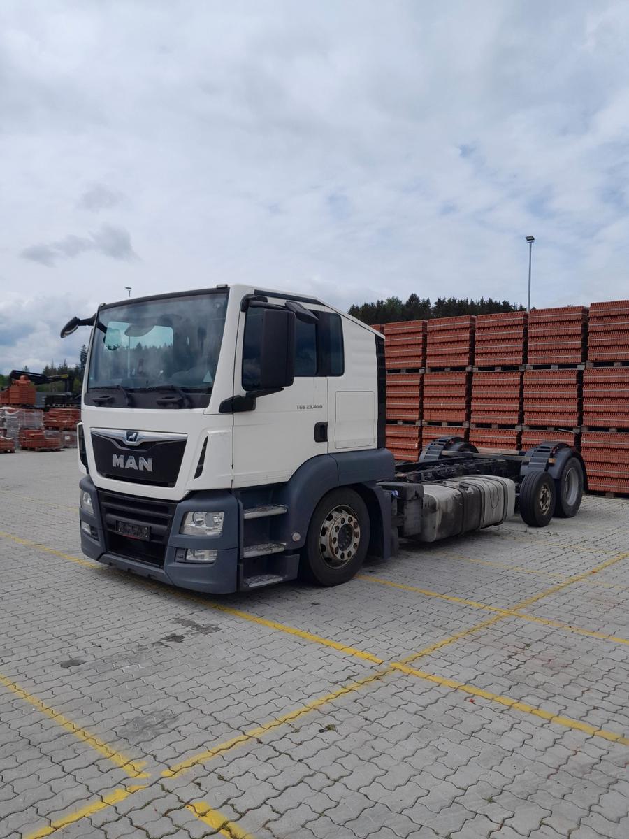 MAN TGS 23.460