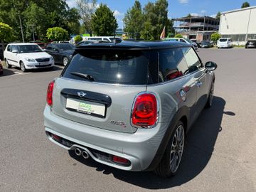 MINI Mini Cooper S Chili +LED+PanDach+SHZ+Navi+20Tkm