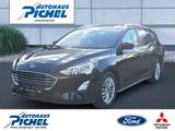 Ford Focus Turnier Titanium WINTERPAKET NAVI TEMPOMAT - : Schwarz, Winterpaket