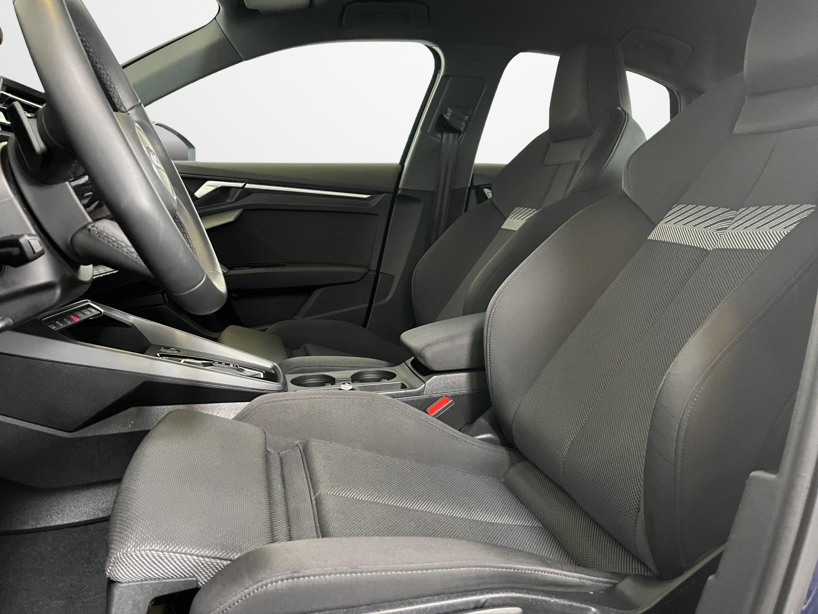 Audi A3 Limousine 35 TDI S tronic advanced  LED Kamer
