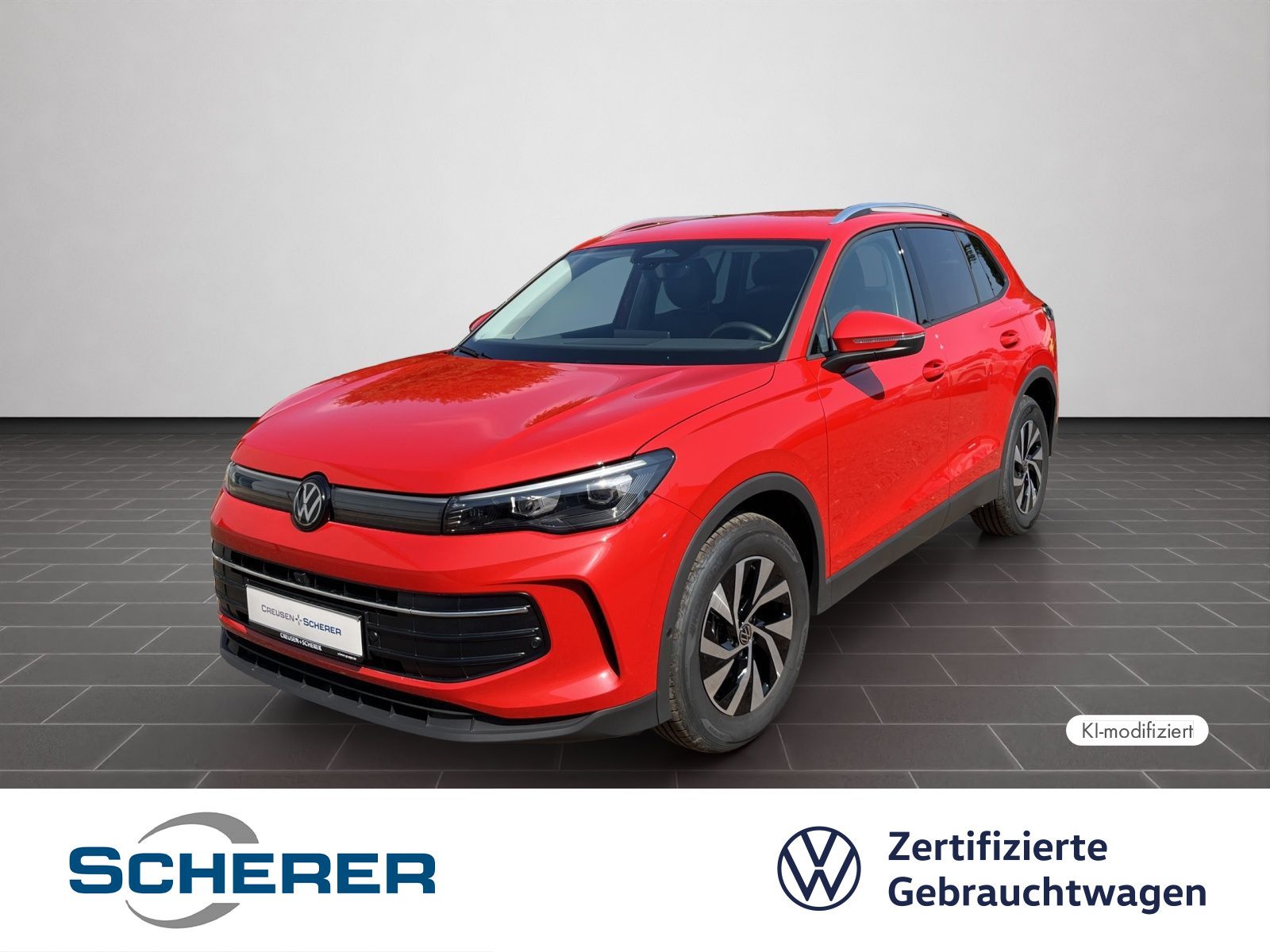 Volkswagen Tiguan 1.5 TSI DSG Life NAVI SHZ LED ACC 360° KA foto 1
