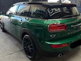 MINI Cooper D Clubman Garantie Scheckheft Unfallfrei - mit Diesel-Antrieb: Grün, Kleinwagen