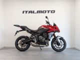 Triumph Tiger 660 Sport *Quickshifter + Heizgriffe* - TRIUMPH TIGER SPORT 660
