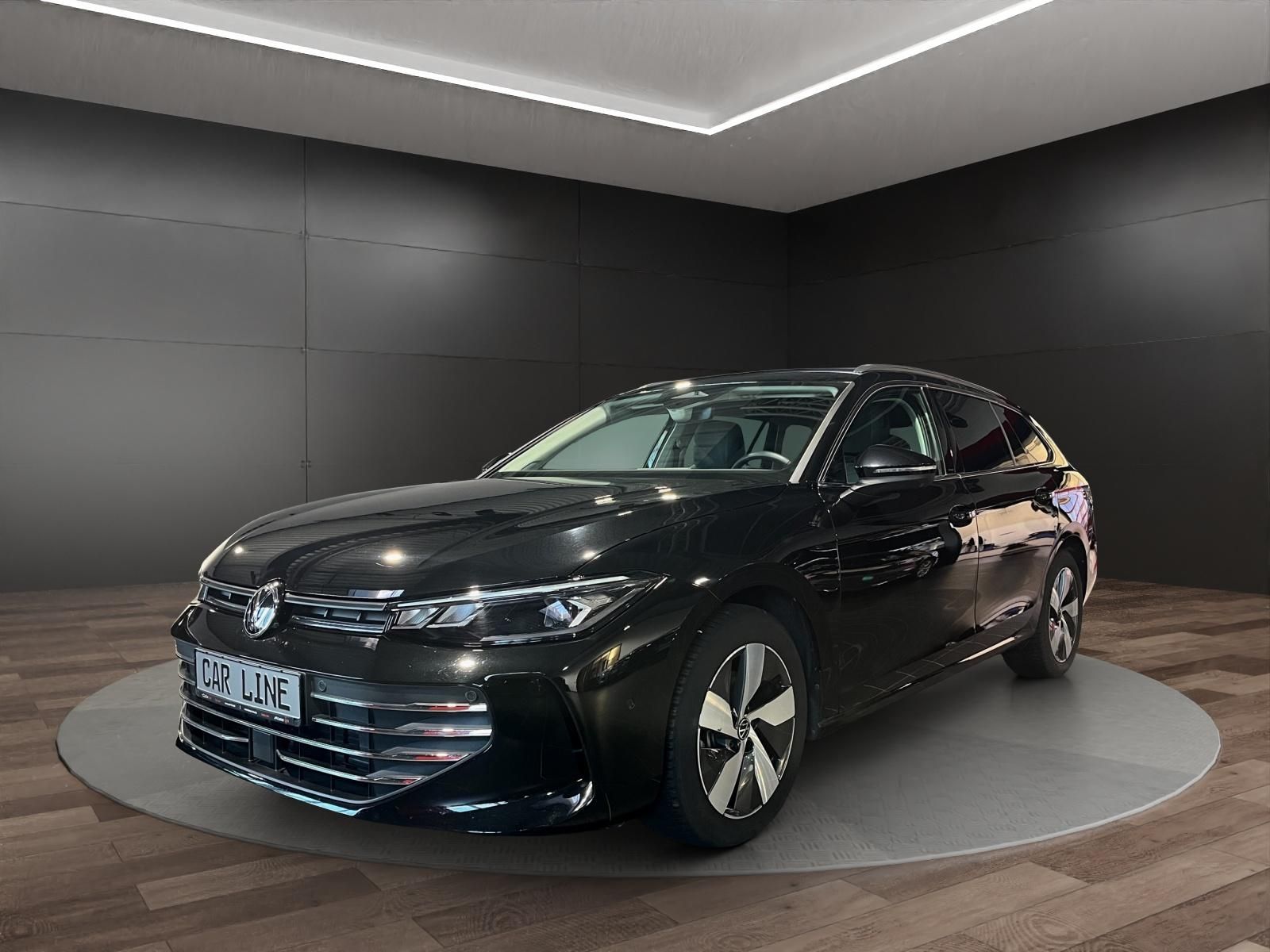 Volkswagen Passat Variant - Bild 8