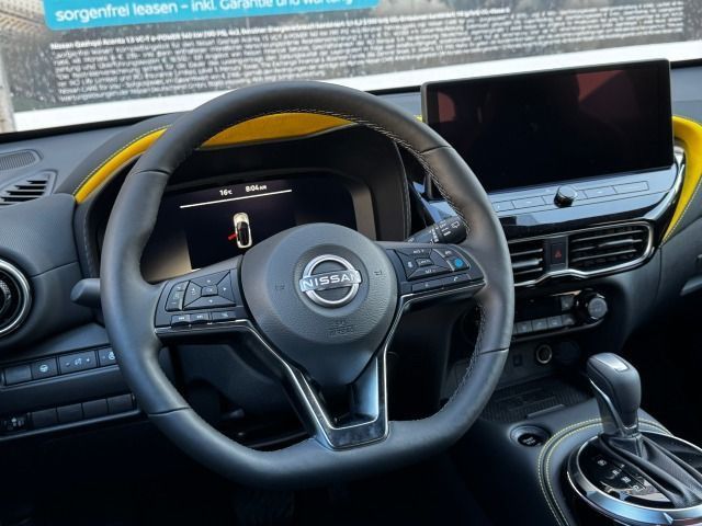 Fahrzeugabbildung Nissan Juke 1.6 Hybrid N-Sport*TechoPack*Bose*BFS*MJ25