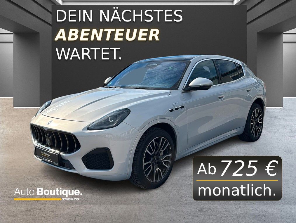 Maserati Grecale