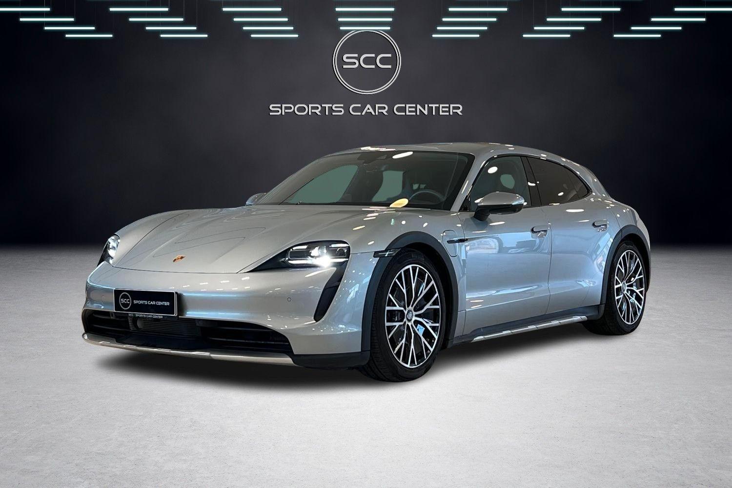 Porsche Cross Turismo 4 / ACC / Heatpump / 14-seats /360