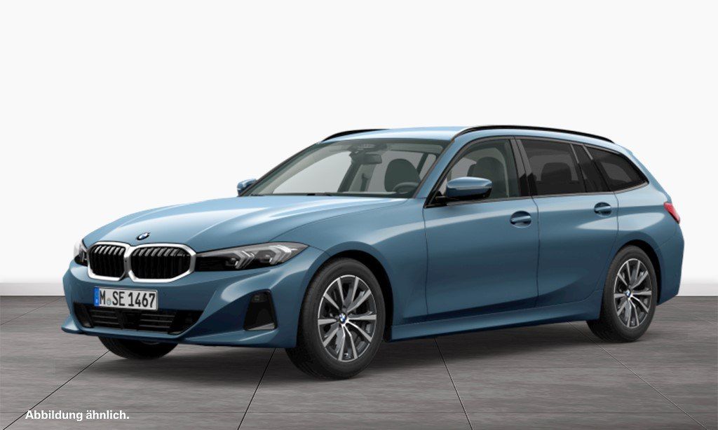 BMW 318i Touring AHK LiveCockpitProf Kamera Alarm