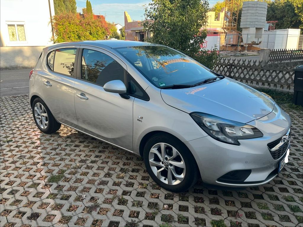 Image of Opel Corsa