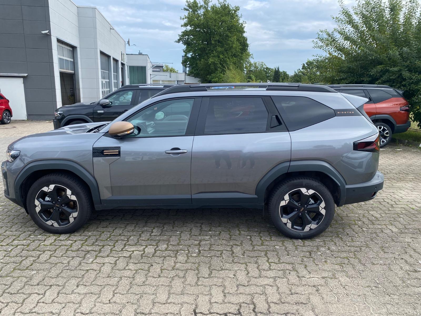 Dacia Bigster Hybrid 155 Extreme Pan.Dach/Winterpaket