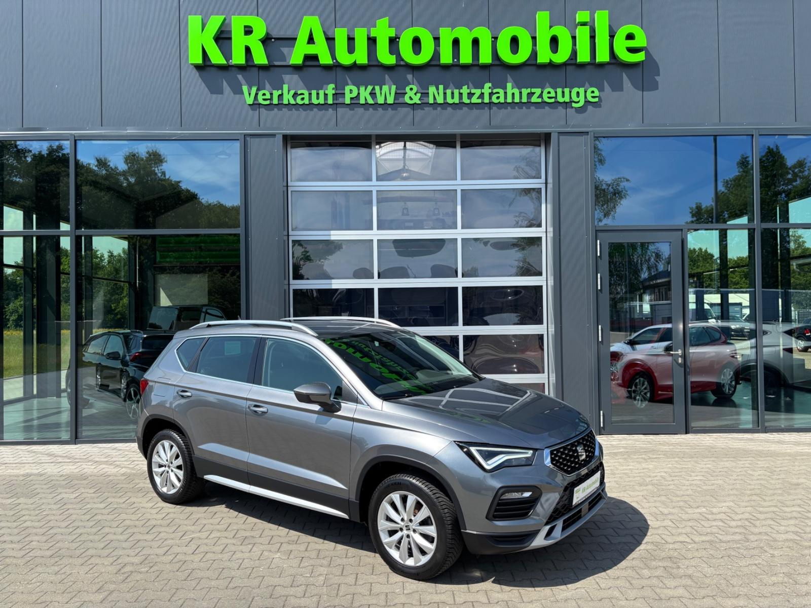 Seat Ateca Xperience - LED - Beats Audio