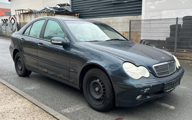 Mercedes-Benz C 180 CLASSIC