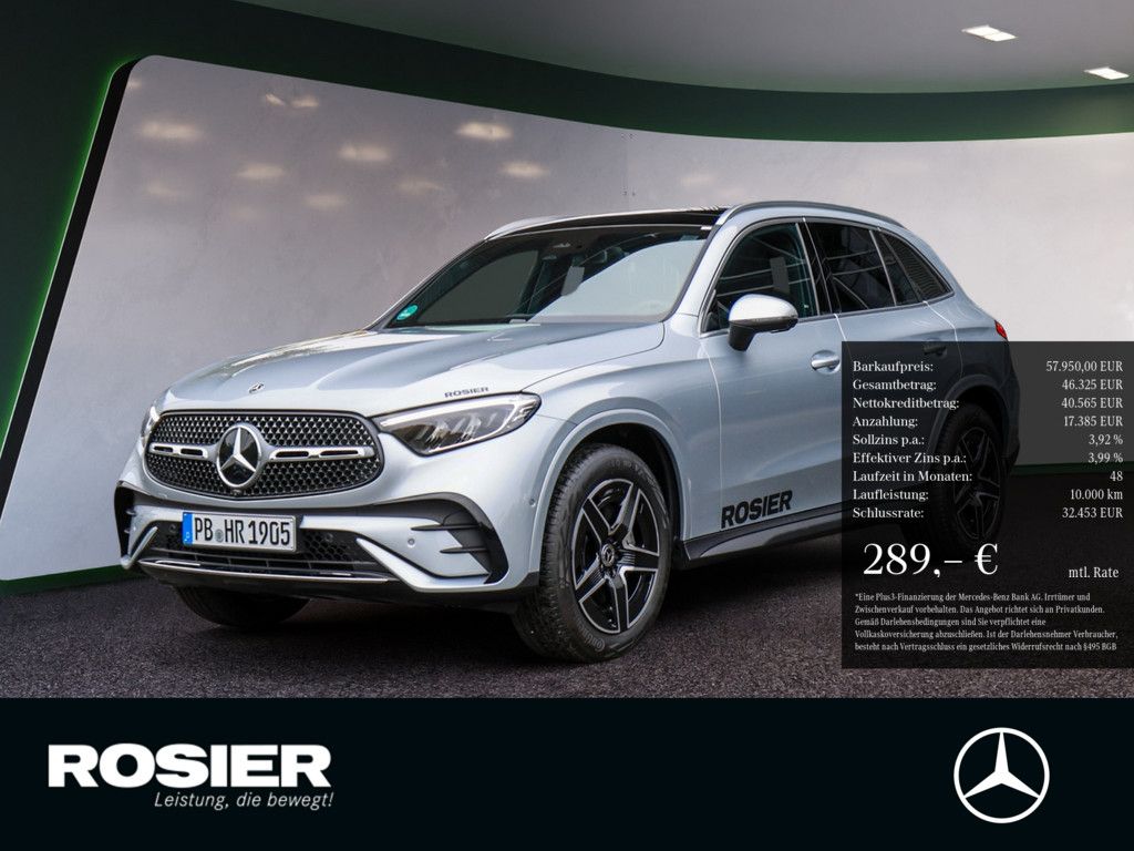 Mercedes-Benz GLC 220