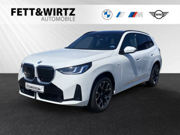 BMW Leasingangebot: BMW X3 20 xDrive M Sport|AHK|Pano|Harman/Kardon