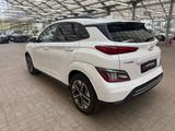 Hyundai Kona Elektro  39,2 kWh|LED|Kamera|Navi - weiße Hyundai KONA Elektro