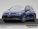 Volkswagen Golf R-Line 1,5 l TSI Matrix AHK HeadUp Kamera - Volkswagen Golf: Blau