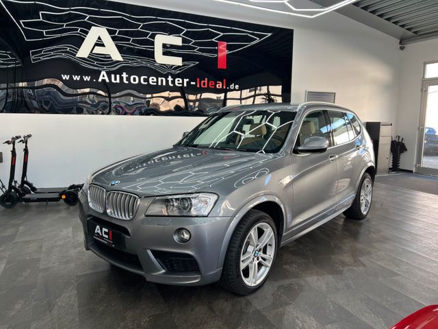 BMW X3 xDrive 35 d M-Paket,Skh BMW; HeadUp, Kamera