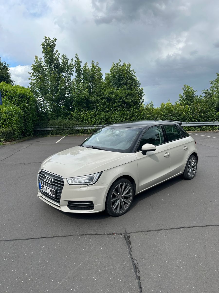 AUDI A1 1.0 TFSI 