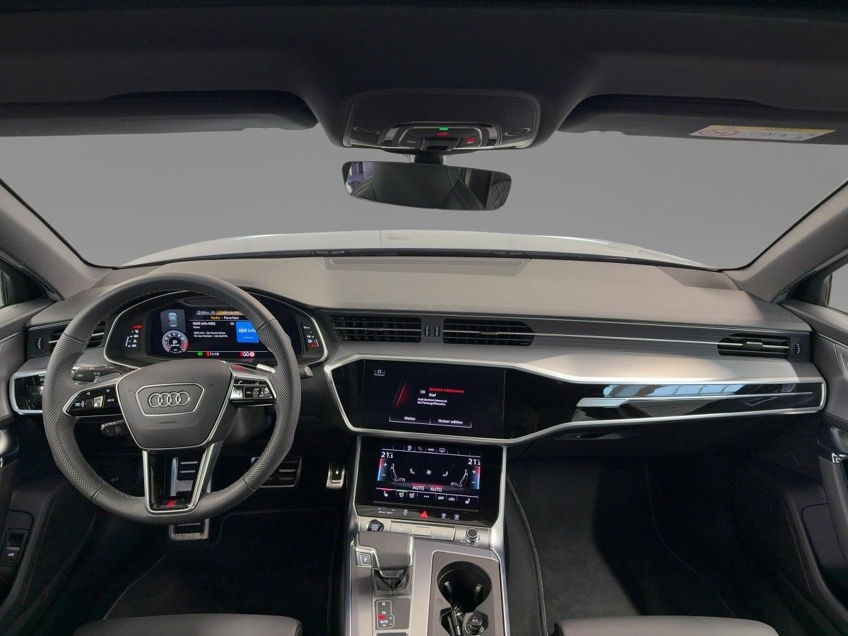Audi A6 - Bild 10