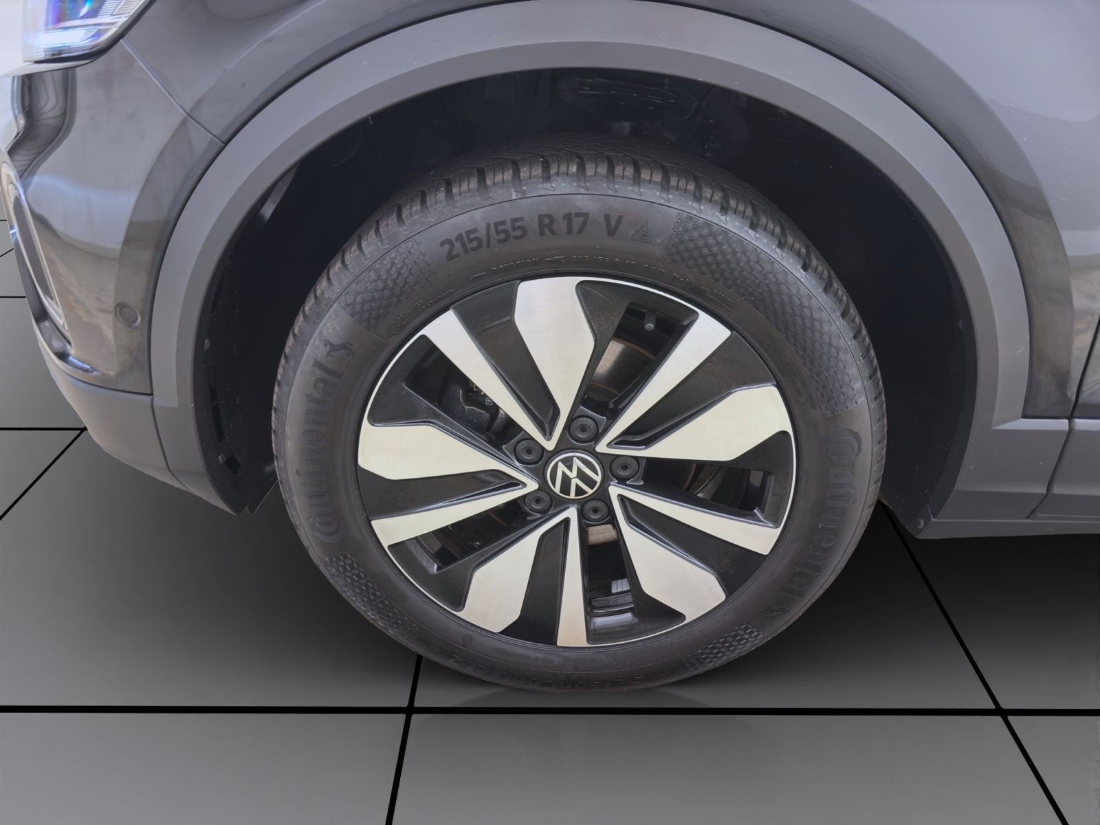 Volkswagen T-Roc - Bild 9