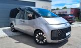 Hyundai Staria Signature 4WD Leder Bose LED eSitze AHK ! - silberne Hyundai STARIA